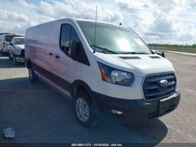  Salvage Ford E-transit-350