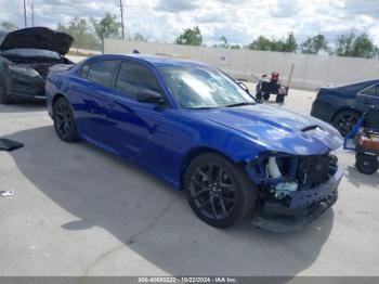  Salvage Dodge Charger