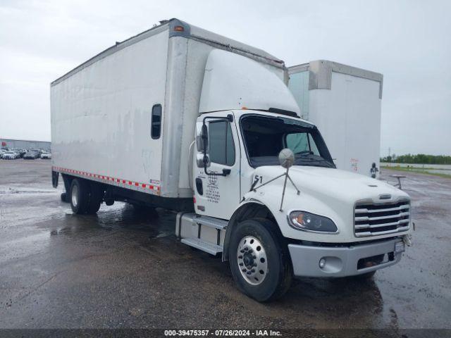  Salvage Freightliner M2