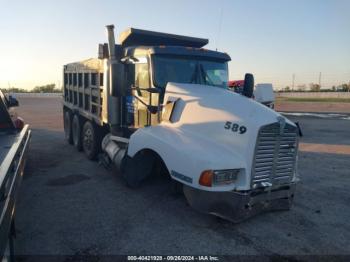  Salvage Kenworth T600