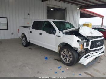  Salvage Ford F-150