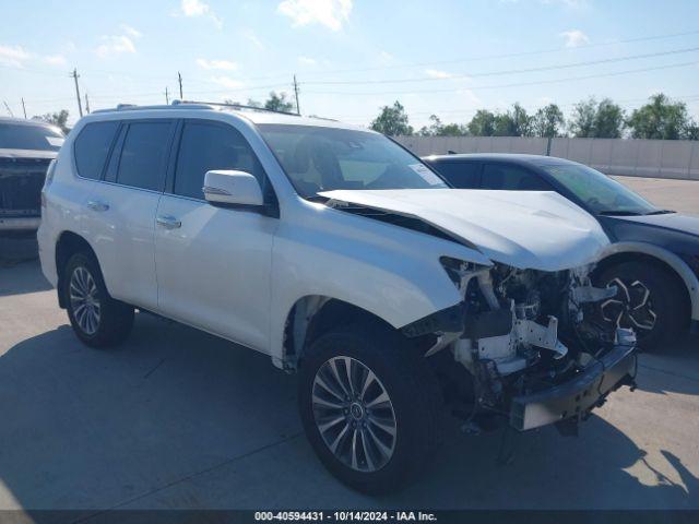  Salvage Lexus 460