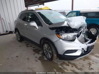  Salvage Buick Encore