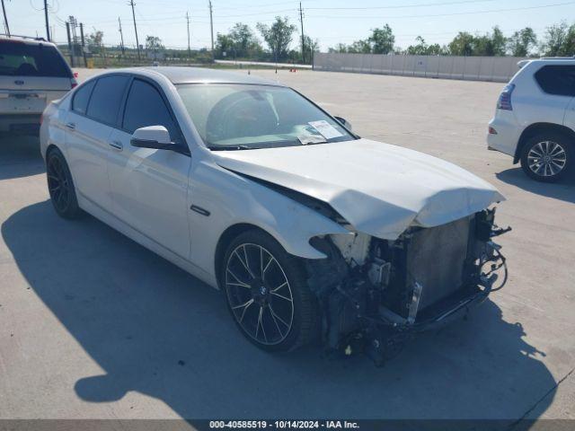  Salvage BMW 5 Series