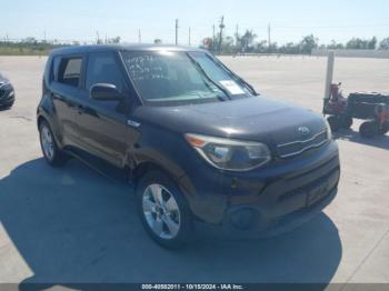  Salvage Kia Soul