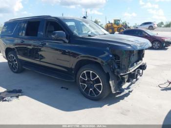  Salvage Chevrolet Suburban