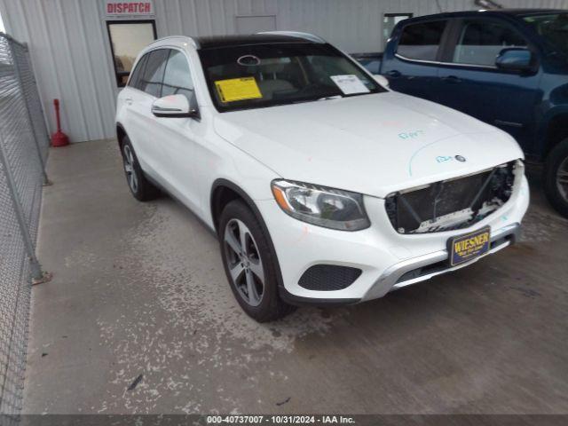  Salvage Mercedes-Benz GLC