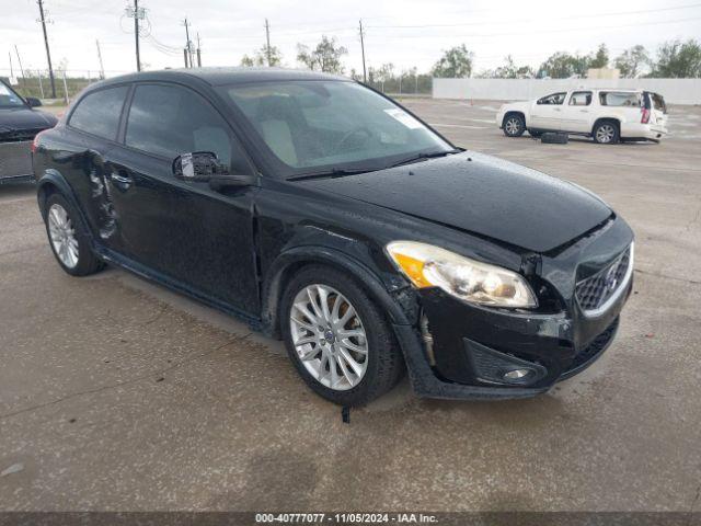  Salvage Volvo C30