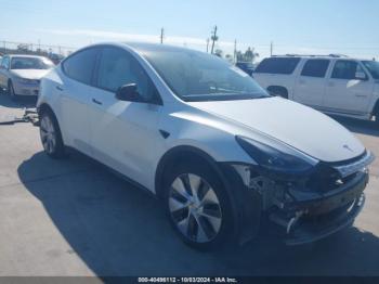  Salvage Tesla Model Y