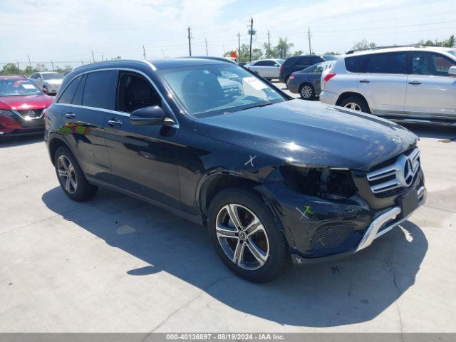  Salvage Mercedes-Benz GLC