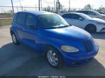  Salvage Chrysler PT Cruiser