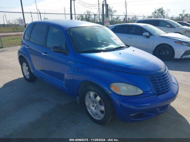  Salvage Chrysler PT Cruiser