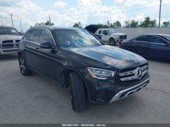  Salvage Mercedes-Benz GLC