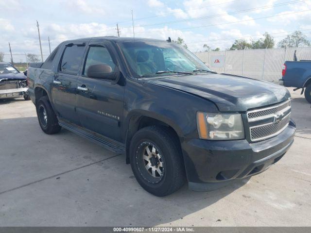  Salvage Chevrolet Avalanche 1500