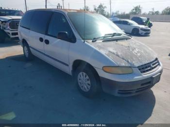  Salvage Plymouth Grand Voyager