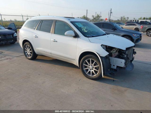  Salvage Buick Enclave