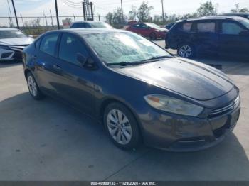  Salvage Dodge Dart