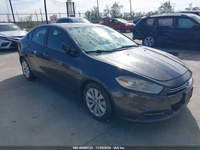  Salvage Dodge Dart