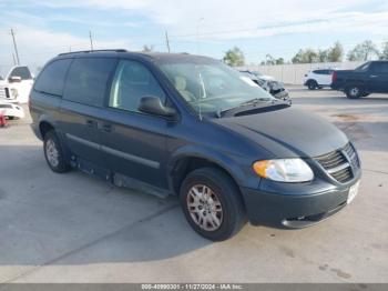  Salvage Dodge Grand Caravan