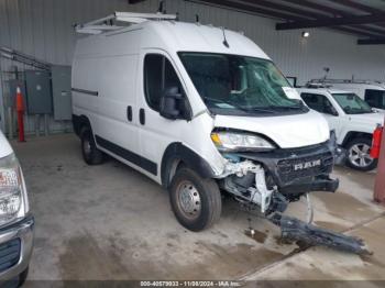  Salvage Ram Promaster