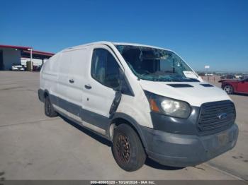  Salvage Ford Transit