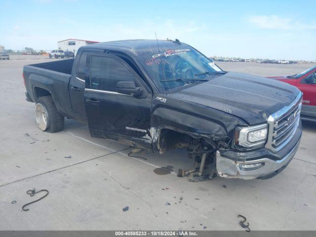  Salvage GMC Sierra 1500