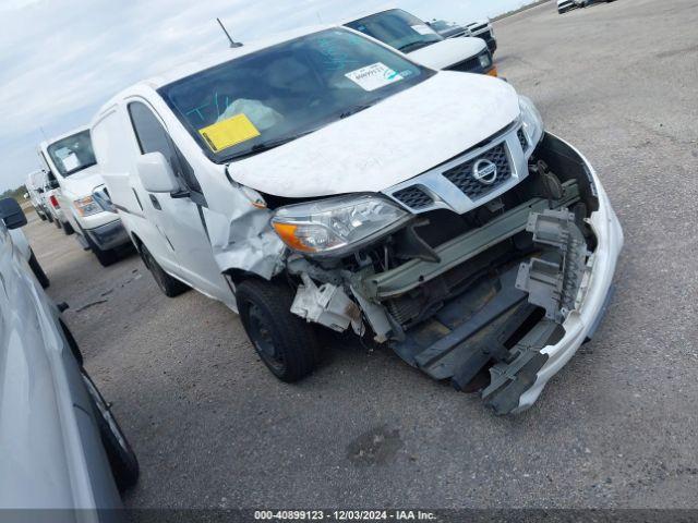  Salvage Nissan Nv