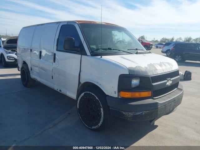  Salvage Chevrolet Express