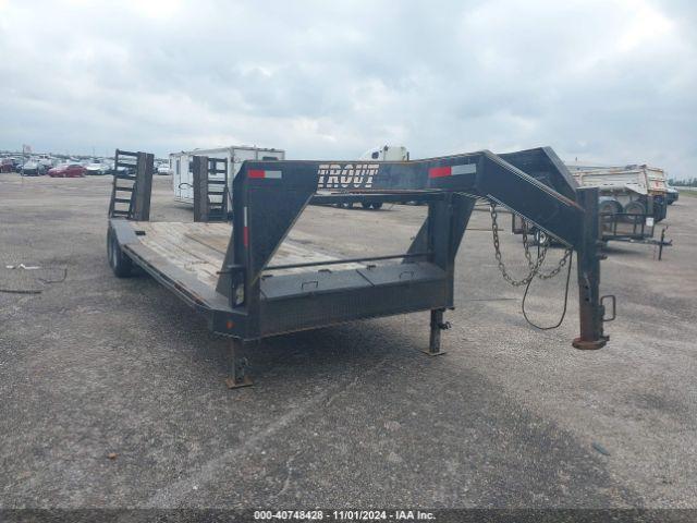  Salvage Double A Trailers 26 