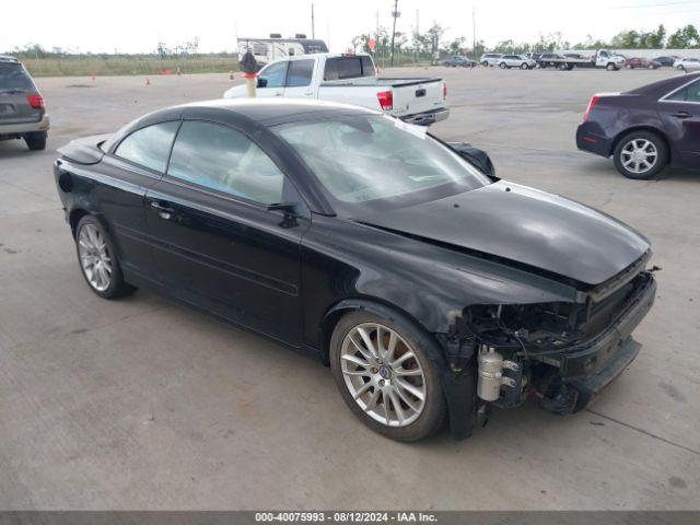  Salvage Volvo C70