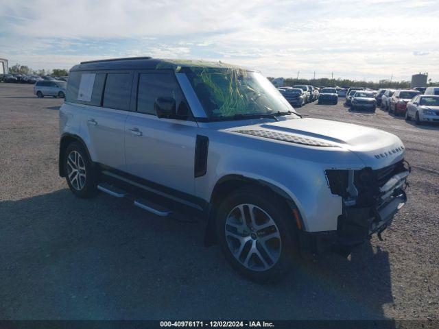  Salvage Land Rover Defender