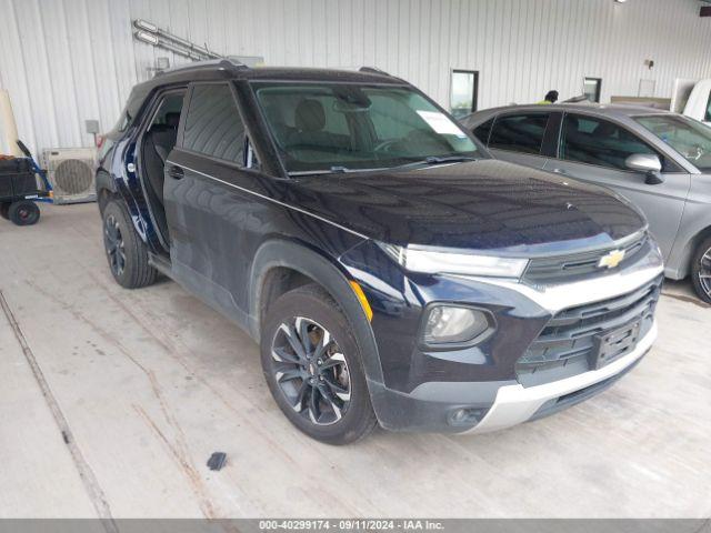  Salvage Chevrolet Trailblazer