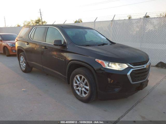  Salvage Chevrolet Traverse