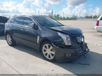  Salvage Cadillac SRX