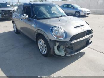  Salvage MINI Hardtop