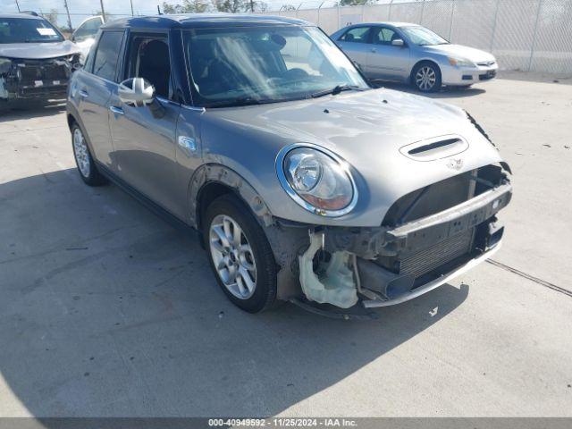  Salvage MINI Hardtop