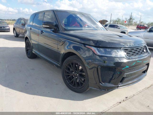  Salvage Land Rover Range Rover Sport