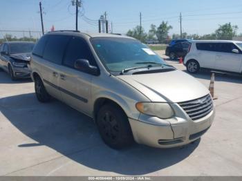  Salvage Chrysler Town & Country