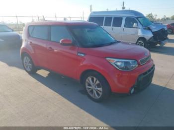  Salvage Kia Soul