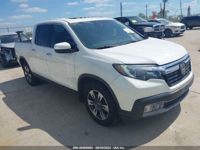  Salvage Honda Ridgeline