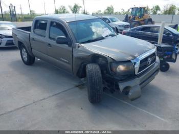  Salvage Toyota Tacoma