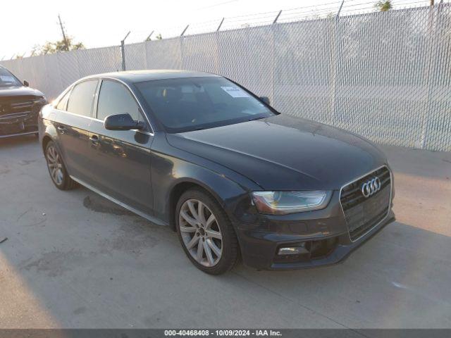  Salvage Audi A4