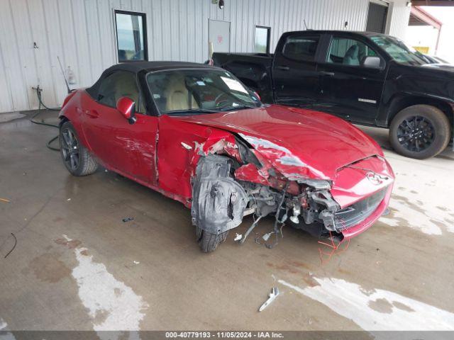  Salvage Mazda MX-5 Miata