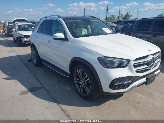  Salvage Mercedes-Benz GLE