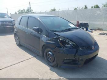  Salvage Honda Fit