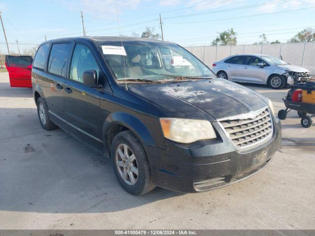  Salvage Chrysler Town & Country