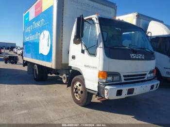  Salvage Isuzu W3s042 Npr Dsl Reg