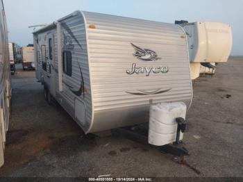  Salvage Jayco Trailer