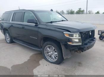  Salvage Chevrolet Suburban