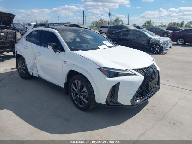  Salvage Lexus Ux